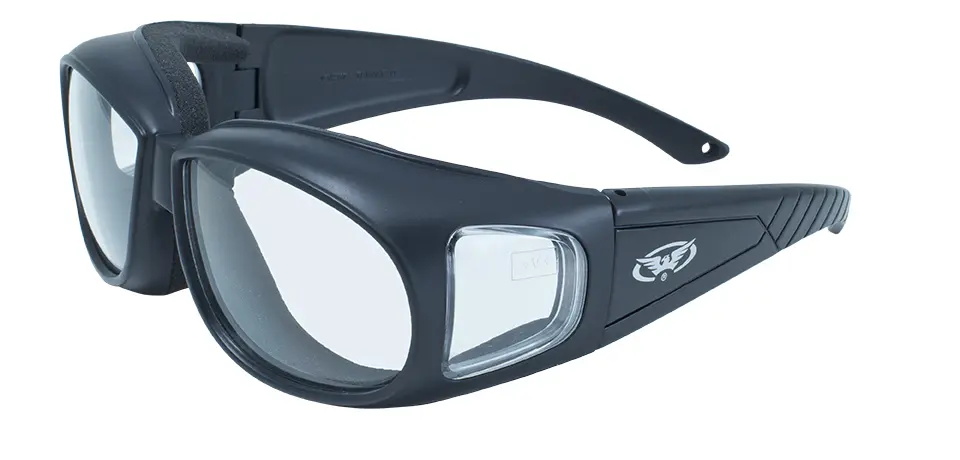 Outfitter A/F - Over The Glasses Motorcycle Safety Sunglasses