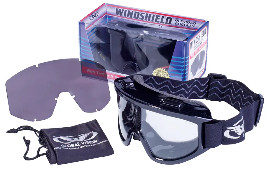 Wind-Shield Kit