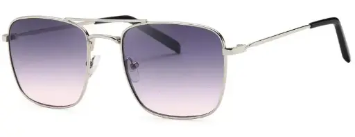 WC7925 – Square Aviator Sunglasses