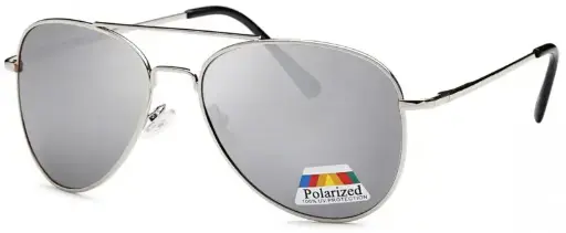 POL3120 – Polarized Aviator Sunglasses