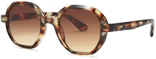 SH6904 – Hexagon Fashion Sunglasses