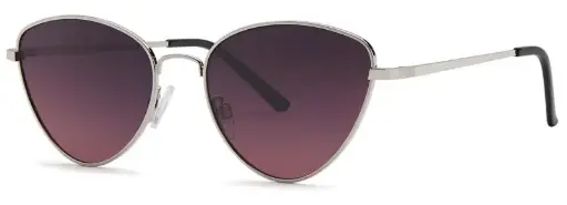 SH6885 – Triangular Aviator Sunglasses
