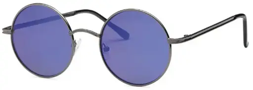 SH6736 – Retro Round Sunglasses